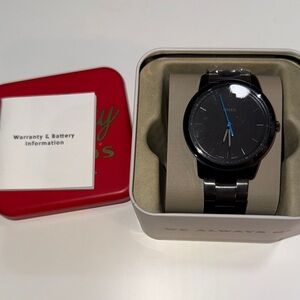 Fossil Black Men's Watch